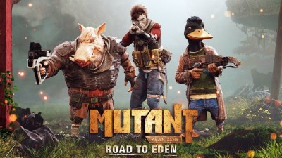 Mutant Year Zero: Road to Eden