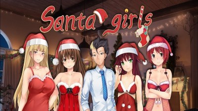 Santa Girls