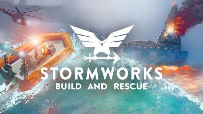 Stormworks: Build and Rescue