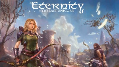 Eternity: The Last Unicorn