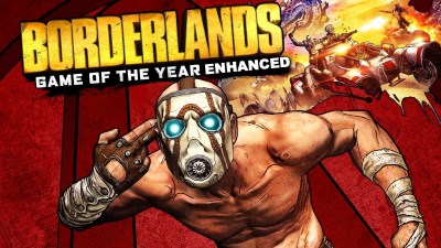 Borderlands Game of the Year Enhanced