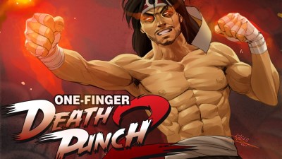 One Finger Death Punch 2