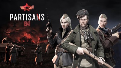 Partisans 1941