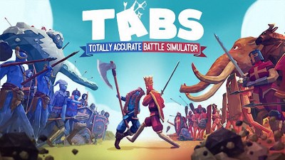 Totally Accurate Battle Simulator