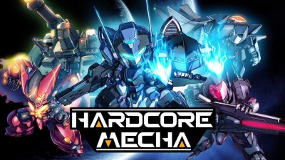 HARDCORE MECHA