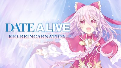 DATE A LIVE: Rio Reincarnation