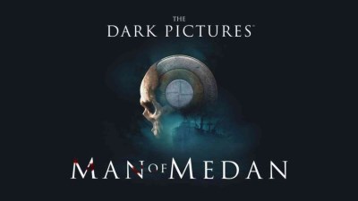 The Dark Pictures Anthology: Man of Medan