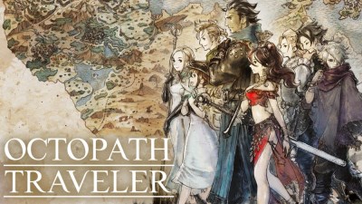 Octopath Traveler