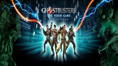 Ghostbusters: The Video Game Remastered