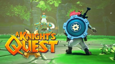 A Knight's Quest