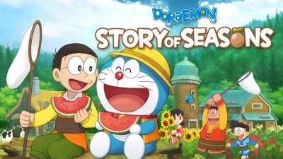 Doraemon Story of Seasons