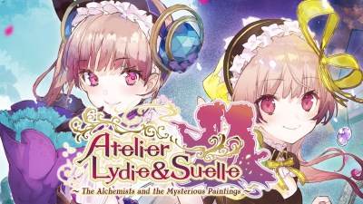 Atelier Lydie & Suelle: The Alchemists and the Mysterious Paintings