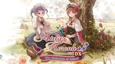 Atelier Rorona: The Alchemist of Arland DX