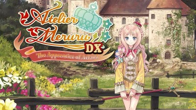 Atelier Meruru: The Apprentice of Arland DX