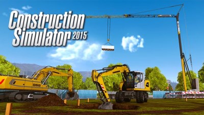 Construction Simulator 2015