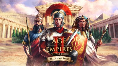 Age of Empires 2: Definitive Edition