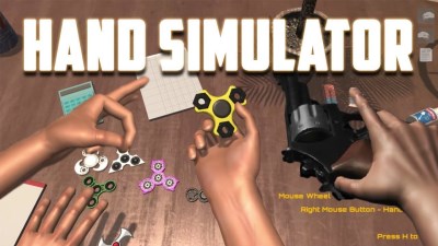 Hand Simulator