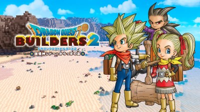 Dragon Quest Builders 2