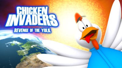 Chicken Invaders 3: Revenge of the Yolk