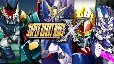 Super Robot Wars X