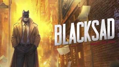 Blacksad: Under the Skin