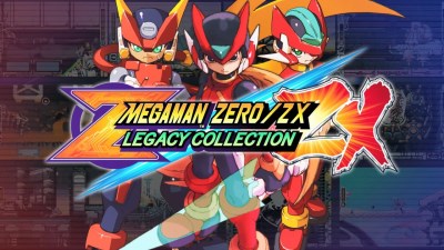 Mega Man Zero/ZX Legacy Collection