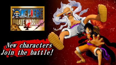 ONE PIECE: PIRATE WARRIORS 4