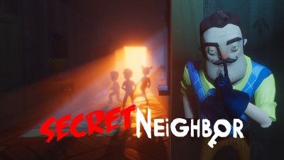 Secret Neighbor