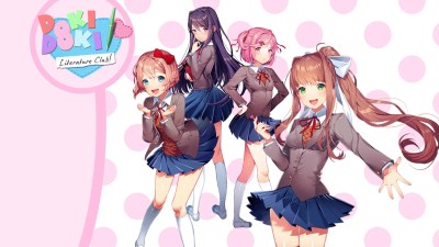 Doki Doki Literature Club!