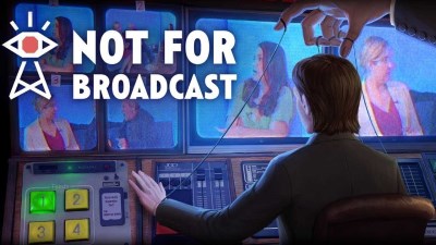 Not For Broadcast