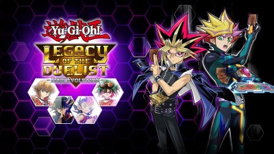 Yu-Gi-Oh! Legacy of the Duelist : Link Evolution