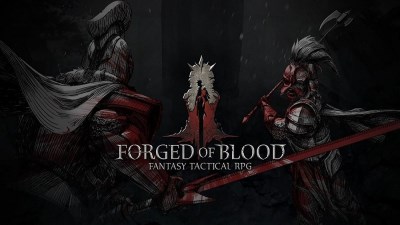 Forged of Blood