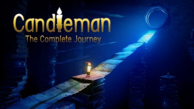 Candleman: The Complete Journey