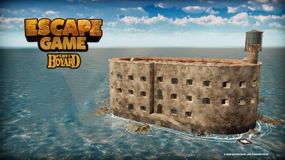 Escape Game Fort Boyard