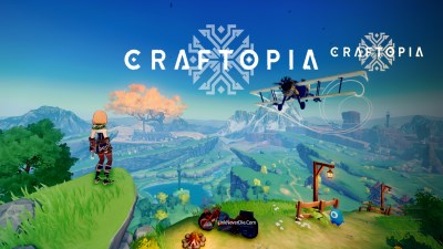 Craftopia