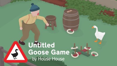 Untitled Goose Game