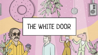 The White Door