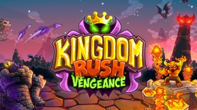 Kingdom Rush Vengeance