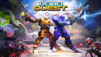 Roboquest