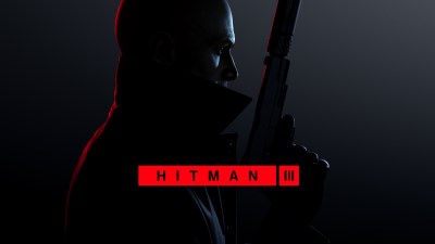 HITMAN 3