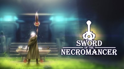 Sword of the Necromancer