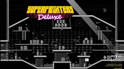 Superfighters Deluxe