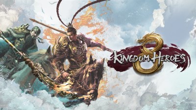 Heroes of the Three Kingdoms 8