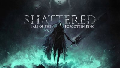 Shattered - Tale of the Forgotten King