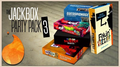 The Jackbox Party Pack 3