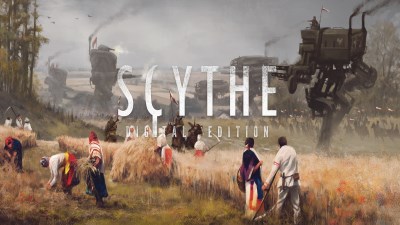 Scythe: Digital Edition