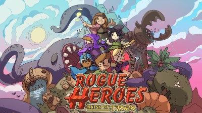 Rogue Heroes: Ruins of Tasos