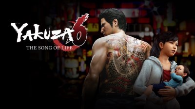 Yakuza 6: The Song of Life