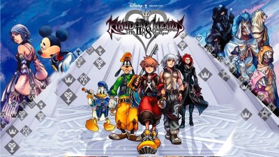 KINGDOM HEARTS HD 2.8 Final Chapter Prologue