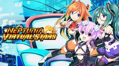 Neptunia Virtual Stars